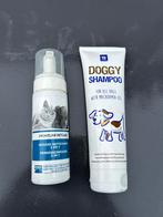 hondenshampoo / reinigingsmousse, Ophalen of Verzenden, Gebruikt