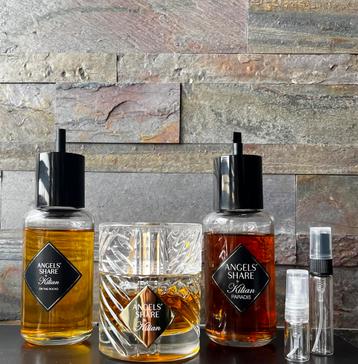 Kilian Angels Share sample set!! beschikbaar voor biedingen