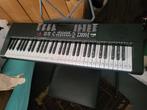 Keyboard plus stoel, Ophalen, Gebruikt, 61 toetsen, Overige merken