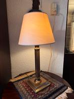 Mooie lamp met kap, Ophalen, Zo goed als nieuw, Metaal