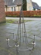 Kroonluchter, Ophalen, Gebruikt