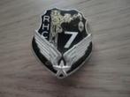 Franse insigne, 7de RHC-Régiment d'Hélicoptères de Combat, Verzenden, Luchtmacht, Overige gebieden, Embleem of Badge