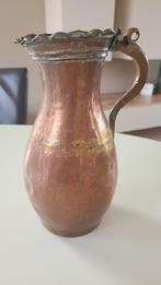 koperen vaas, Antiek en Kunst, Antiek | Koper en Brons, Ophalen of Verzenden, Koper