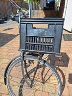 Bagagerek op steun, Ophalen