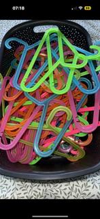 Kledinghangers kinderen, Kinderen en Baby's, Ophalen of Verzenden, Zo goed als nieuw, Overige typen