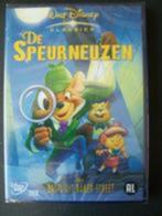 Walt Disney Classics De Speurneuzen (hologram) in nieuwstaat, Cd's en Dvd's, Tekenfilm, Verzenden, Zo goed als nieuw, Alle leeftijden