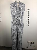 Studio Anneloes Jumpsuit  (mt: 42) 18,5/7793, Kleding | Dames, Jumpsuits, Studio Anneloes, Studio Anneloes, Wit, Studio Anneloes