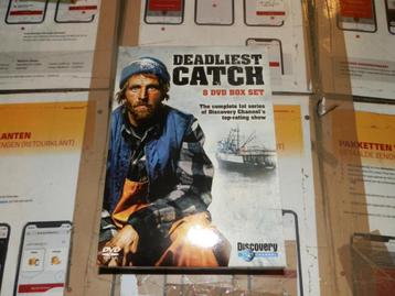 DVD box deadlist catch 8 dvd box 1st series beschikbaar voor biedingen