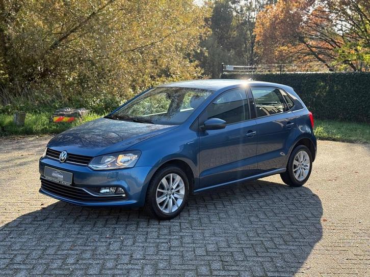 Volkswagen Polo 1.2 TSI Comfortline NAVI I STOELVERW I PDC I, Auto's, Volkswagen, Bedrijf, Te koop, Polo, ABS, Airbags, Airconditioning