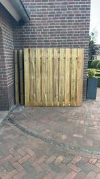 NIEUW Grenen geïmpregneerd tuinscherm, schutting 180x180., Tuin en Terras, Schuttingen, Ophalen, 1 tot 2 meter, Minder dan 3 meter