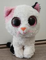 Ty beanie boo poes 16 cm, Kinderen en Baby's, Speelgoed | Knuffels en Pluche, Ophalen of Verzenden, Zo goed als nieuw