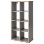 KALLAX Kast - 8 Vakken - Open Kast, Huis en Inrichting, Ophalen, Gebruikt, 100 tot 150 cm, 50 tot 100 cm