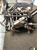 Druk Motoren, Ophalen, Gebruikt, Overige metalen