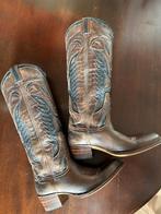 Prachtige Cowboy laarzen maat 38, merk Sendra, Kleding | Dames, Schoenen, Hoge laarzen, Bruin, Ophalen of Verzenden, Zo goed als nieuw