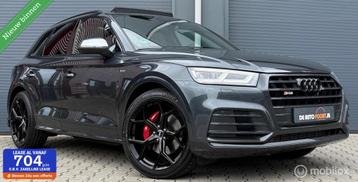 Audi SQ5 3.0 TFSI SQ5 quattro Luchtvering/Pano.dak/Trekhaak/ beschikbaar voor biedingen