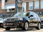 BMW X3 sDrive20i High Exe ORG NL LED LEDER NAVI PROFF 18 INC, Auto's, BMW, Automaat, Achterwielaandrijving, Gebruikt, Euro 6