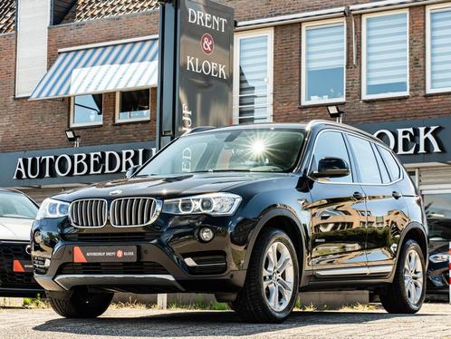 BMW X3 sDrive20i High Exe ORG NL LED LEDER NAVI PROFF 18 INC, Auto's, BMW, Bedrijf, Te koop, X3, ABS, Airbags, Airconditioning