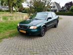 Suzuki Baleno 1.6 Sedan 2000 Groen, Auto's, Suzuki, Voorwielaandrijving, Stof, 4 cilinders, 965 kg