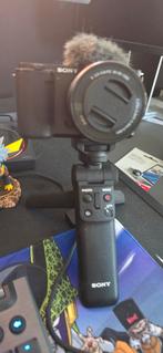 Sony -ZVE10, Audio, Tv en Foto, Videocamera's Digitaal, Ophalen, Zo goed als nieuw, Sony, 20x of meer