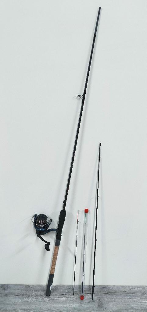 NIEUW Set Arca Optimized Picker 2,70 Meter + Spro Molen 3000, Watersport en Boten, Hengelsport | Algemeen, Nieuw, Complete hengel