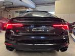 Audi RS5 Sportback 2.9 TFSI Quattro Pano/360/B&O/HUD/Carbon/, Automaat, RS5, Zwart, Bedrijf