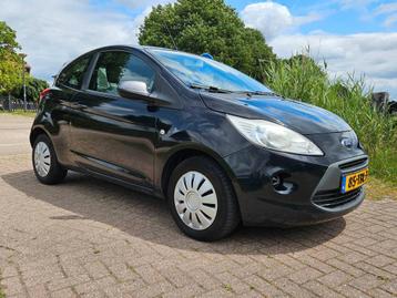 FORD Ka 1.2 69pk Cool &amp; Sound beschikbaar voor biedingen