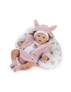 Guca Reborn Babypop Yaiza 46cm – nieuw in doos, Ophalen of Verzenden, Zo goed als nieuw, Babypop