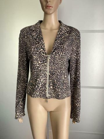 F1137 Dolce Vita maat M=38/40 jasje sweat-colbert blazer beschikbaar voor biedingen