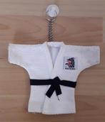 Judo Pak Sleutelhanger Matsuru, Ophalen, Zo goed als nieuw, Judo