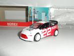 Norev - Ford Fiesta WRC - 1:64, Ophalen of Verzenden, Nieuw, Auto