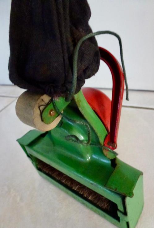 Tri-Ang Toy Sweeper (rolveger), zeldzaam!!, Antiek en Kunst, Antiek | Speelgoed, Verzenden