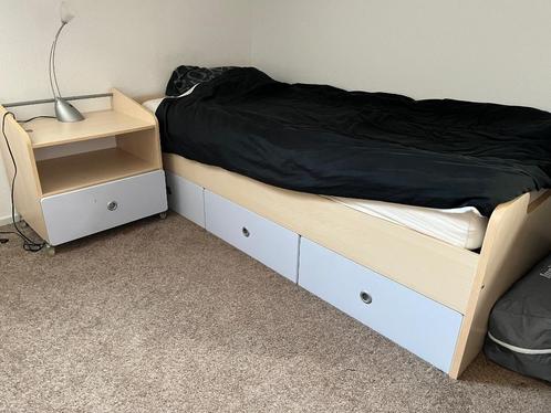 Complete tienerkamer Tvilum, Kinderen en Baby's, Kinderkamer | Complete kinderkamers, Gebruikt, Jongetje of Meisje, Ophalen