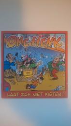 Ome Henk - Laat Zich Niet Kisten! CD, Cd's en Dvd's, Cd's | Nederlandstalig, Ophalen of Verzenden, Gebruikt, Levenslied of Smartlap
