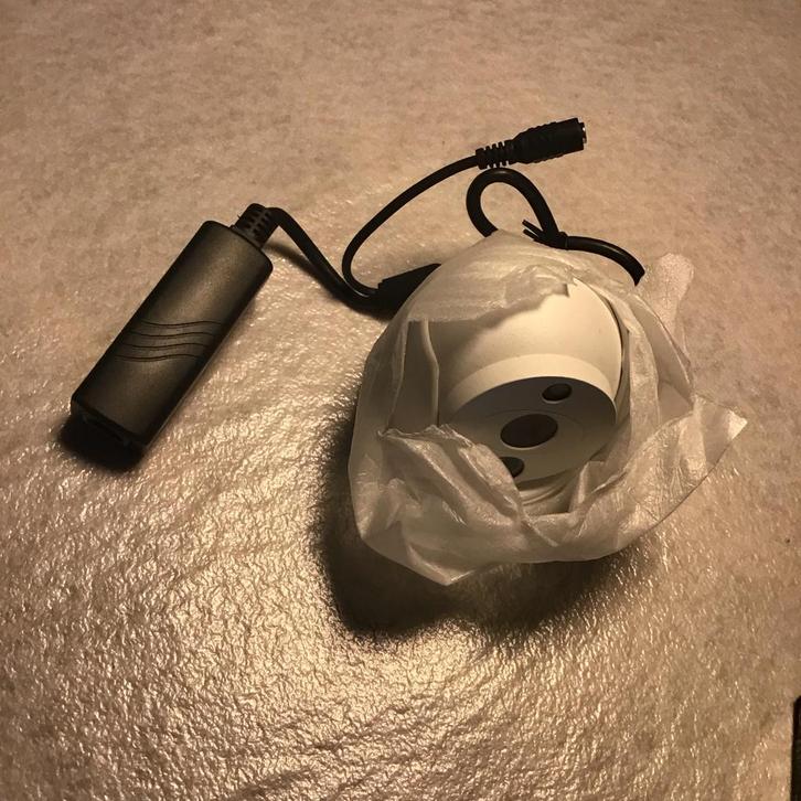 Netwerk Camera 2.0 MP - Beveilig uw huis!, Audio, Tv en Foto, Videobewaking, Nieuw, Binnencamera, Ophalen of Verzenden