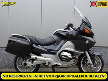 BMW R 1200 RT (bj 2005) beschikbaar voor biedingen