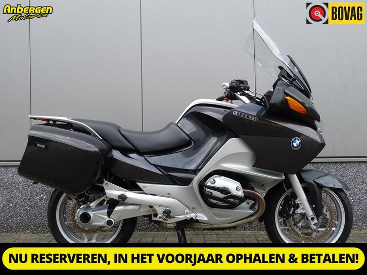 BMW R 1200 RT (bj 2005), Motoren, Motoren | BMW, Bedrijf, Toermotor