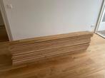 Parketvloer eikenhout 18m2, Doe-het-zelf en Verbouw, Nieuw, 10 m² of meer, 10 tot 30 cm, Hout