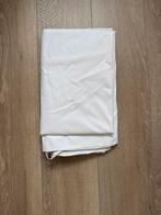 Hema plateau matrasbeschermer molton waterdicht 160x200cm, Ophalen of Verzenden, Wit, Hoeslaken of Sloop, Nieuw