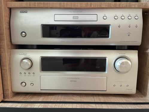 Denon Blu-Ray DVD-2500BT, Audio, Tv en Foto, Versterkers en Receivers, Zo goed als nieuw, 5.1, Denon, Ophalen