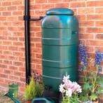 Regenton BeGreen Rainsaver 100 liter groen (Voordeelset), Ophalen, Kunststof, Met kraantje, Nieuw