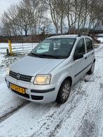 Fiat Panda 1.2 44KW 60PK 2008 Grijs, Auto's, Fiat, Voorwielaandrijving, Origineel Nederlands, Handgeschakeld, Particulier