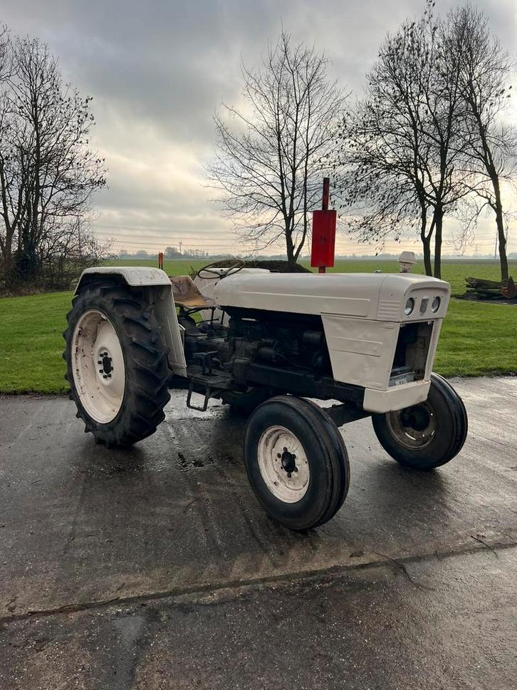 David Brown 996 Tractor - 62Pk, Zakelijke goederen, Agrarisch | Tractoren, meer dan 10000, Overige merken, tot 80 Pk, Gebruikt