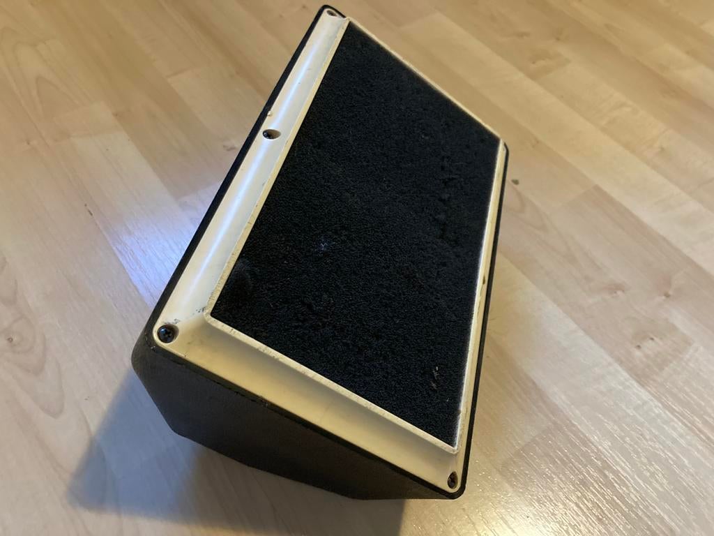 Monitor box galaxy audio, Ophalen of Verzenden, Gebruikt