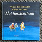 Het kerstverhaal Vivian den Hollander Mies van Hout, Ophalen of Verzenden