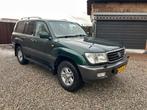 Toyota LandCruiser 100 Bedrijfswagen, Auto's, Automaat, Gebruikt, 4164 cc, Origineel Nederlands