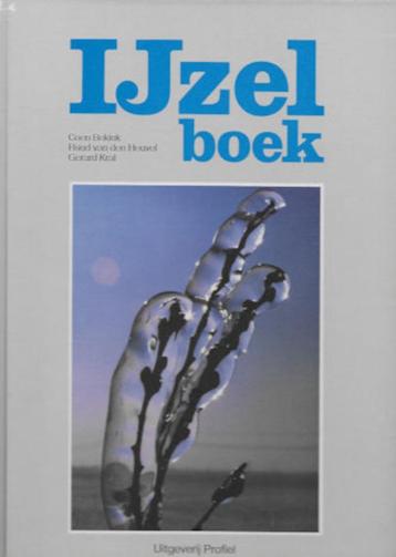 Het IJzelboek van Noord-Nederland maart 1987 (fotoboek) beschikbaar voor biedingen