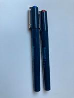 Staedtler mars 700 0,5 mm en 0,7 mm technische tekenpen, Ophalen of Verzenden, Gebruikt