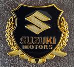 Suzuki embleem, Verzamelen, Speldjes, Pins en Buttons, Ophalen of Verzenden, Nieuw, Overige onderwerpen