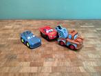 Cars Dulpo Set, Ophalen of Verzenden, Zo goed als nieuw, Megabloks
