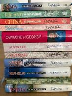 11 persoonlijke reisboeken van Dolf de Vries, Boeken, Reisverhalen, Dolf de Vries, Gelezen, Australië en Nieuw-Zeeland, Ophalen of Verzenden